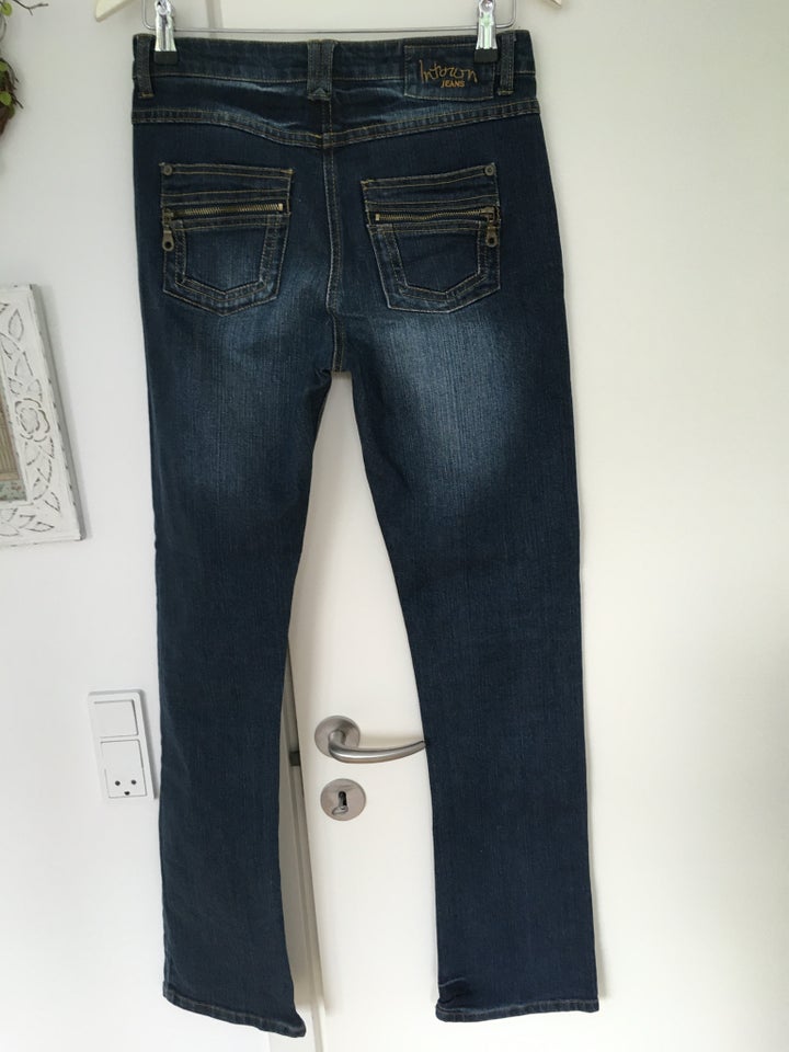 Jeans, InTown regular, str. 36