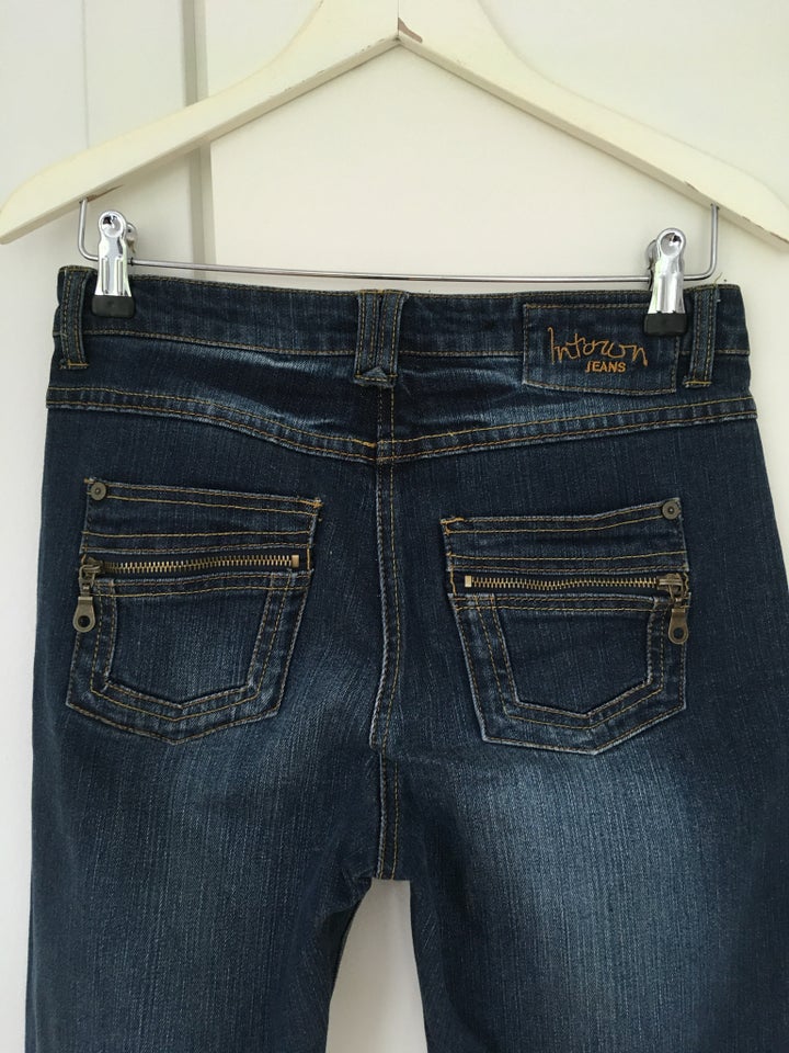 Jeans, InTown regular, str. 36