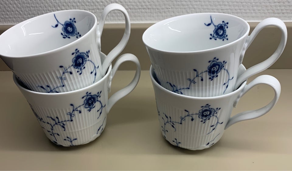 Porcelæn, Kopper , Royal