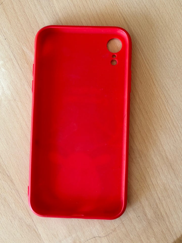 Cover, t. iPhone, XR