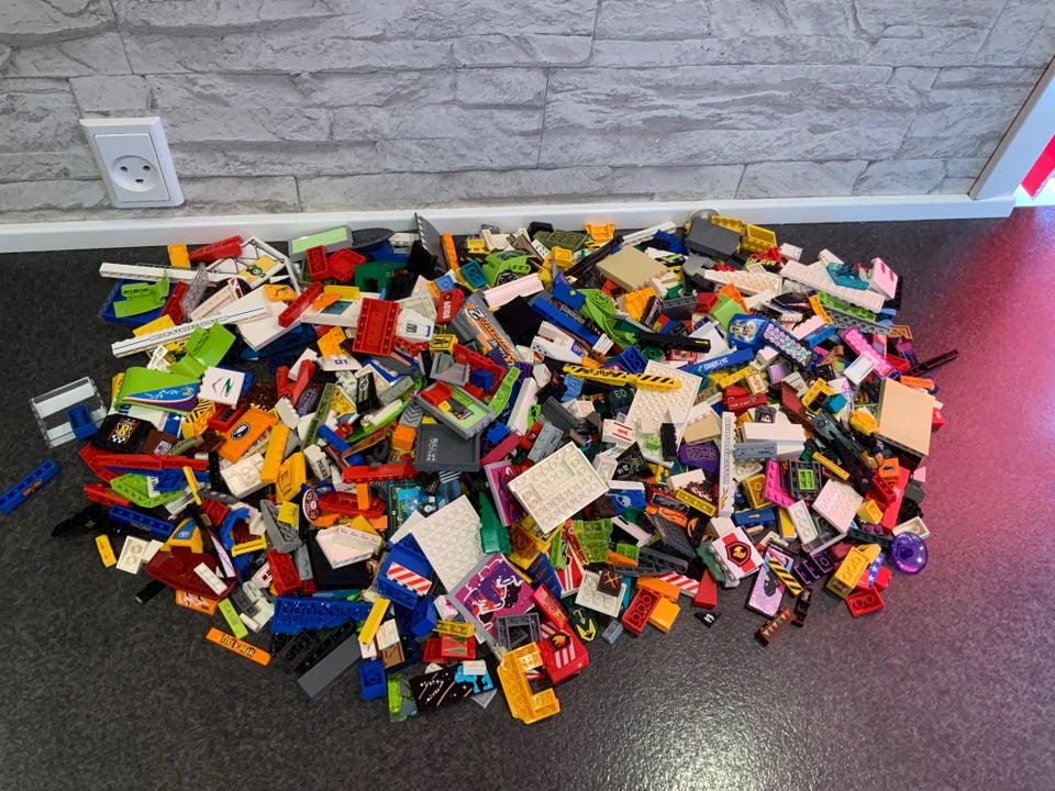 Lego andet Diverse