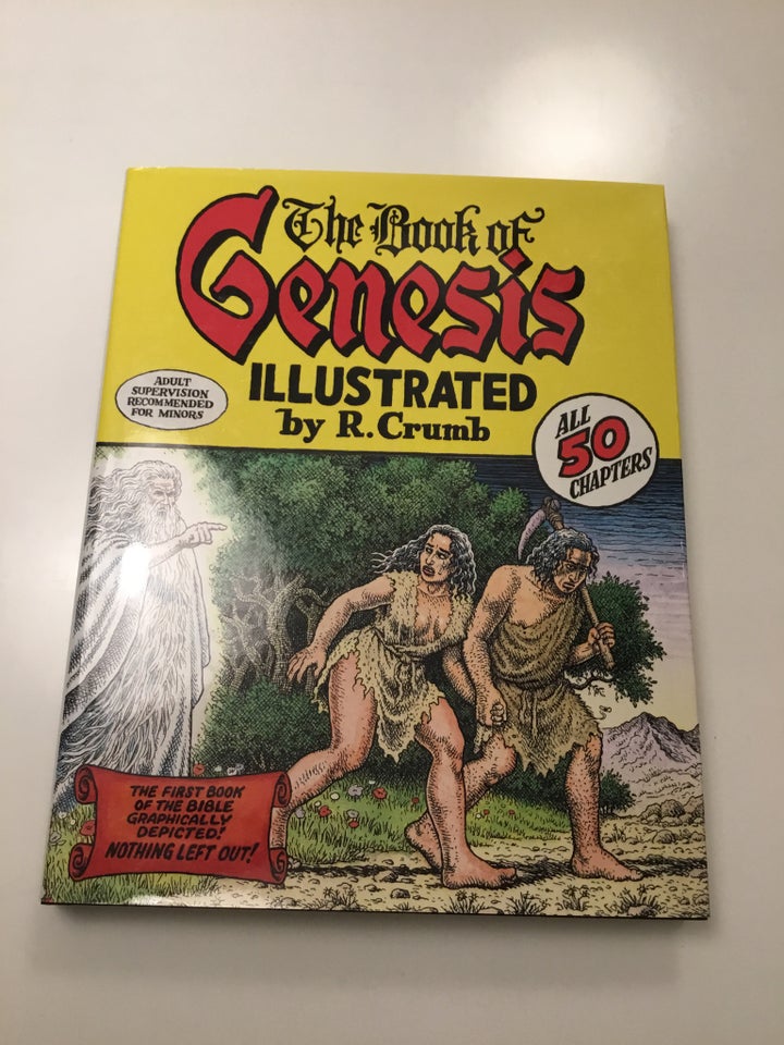 The book of Genesis illustrated, By