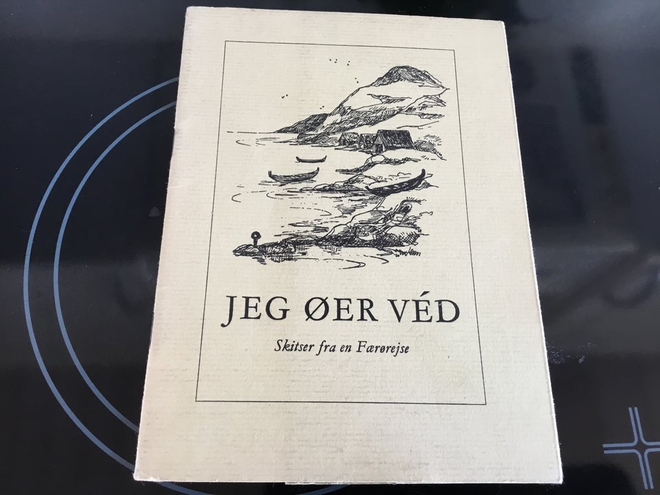 Jeg øer ved Jonna Sejg emne: