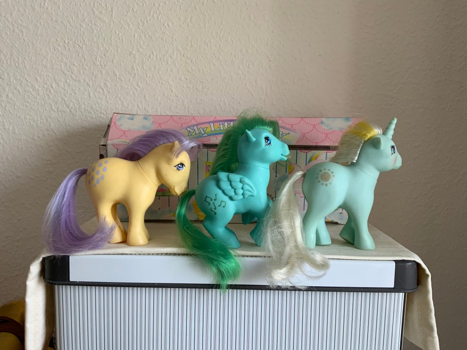 My Little Pony, Hasbro