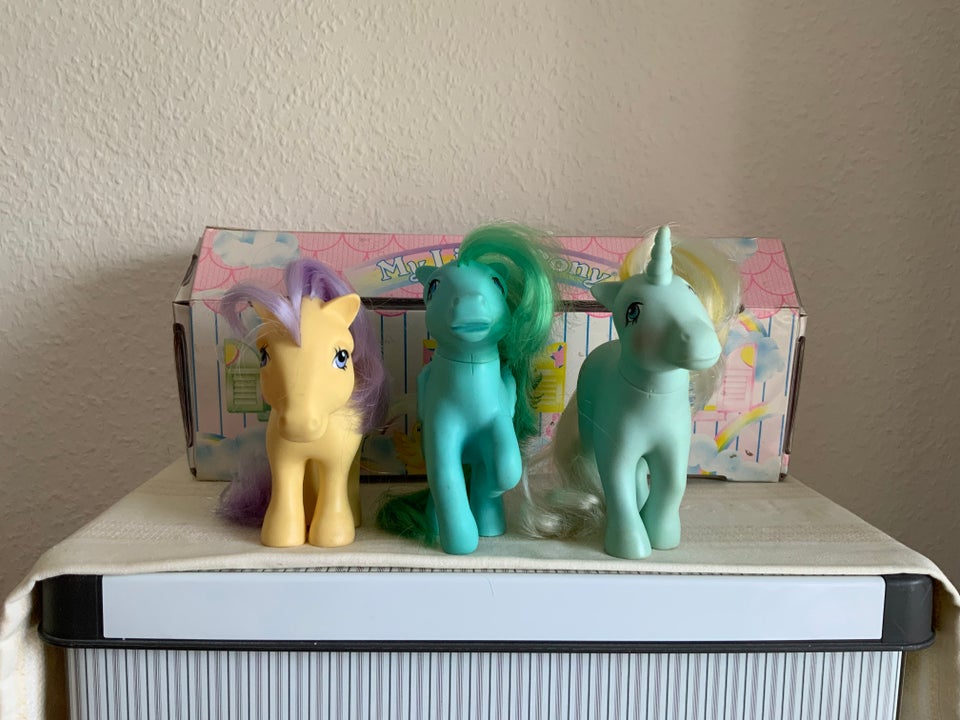 My Little Pony, Hasbro