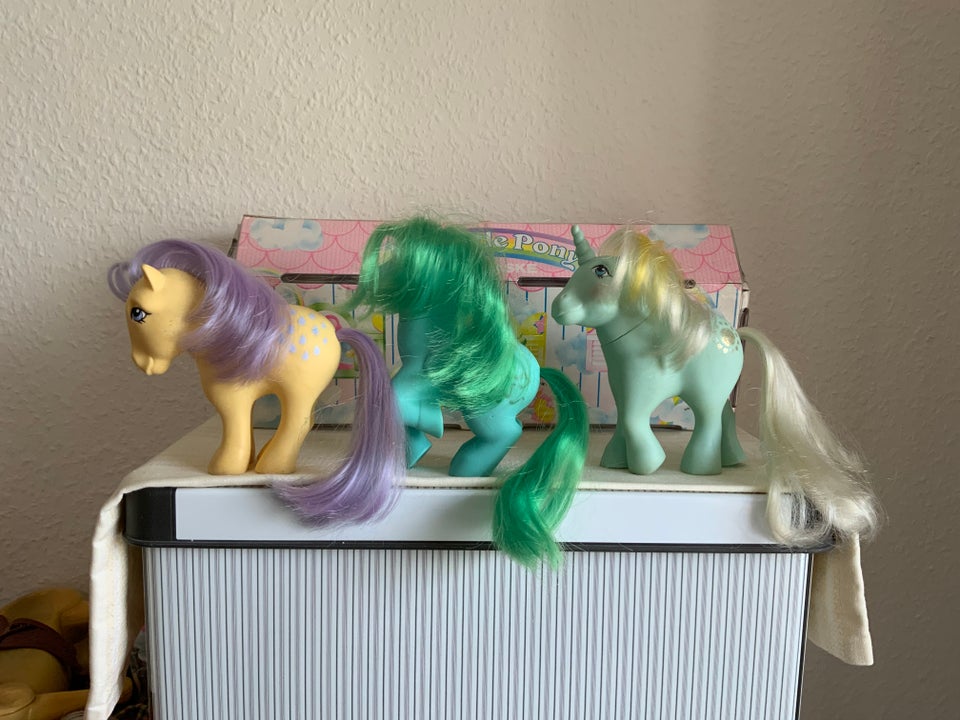 My Little Pony, Hasbro