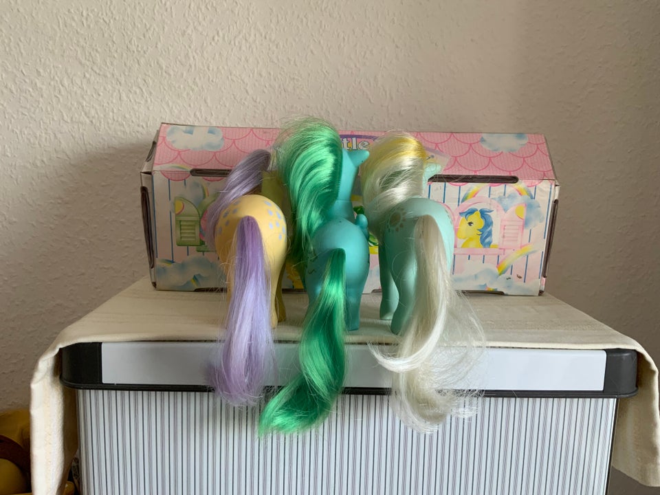 My Little Pony, Hasbro