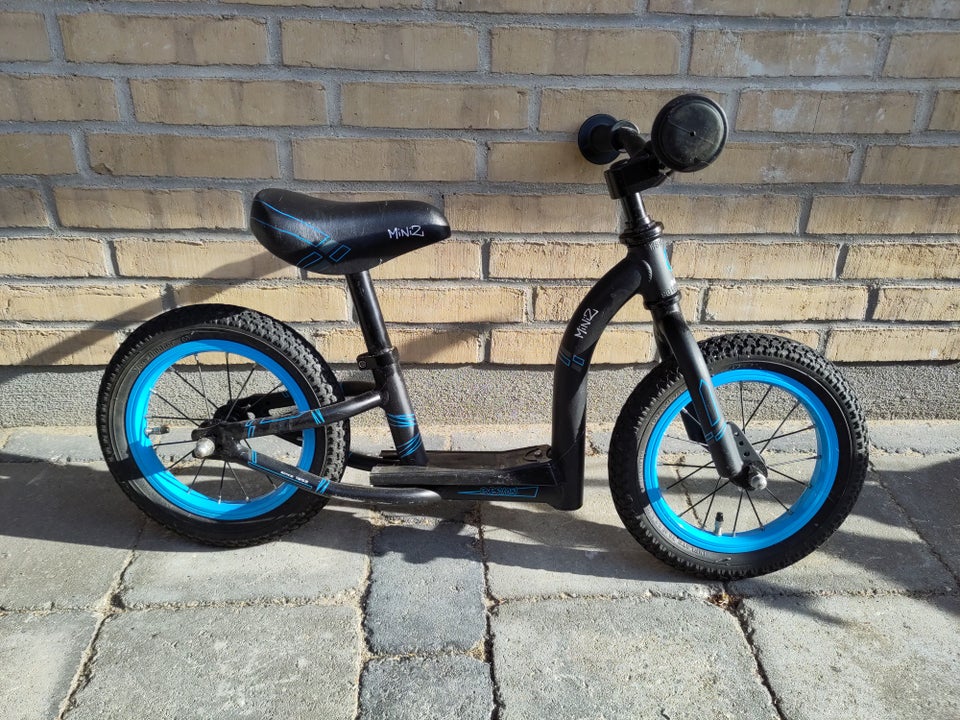 Unisex børnecykel, løbecykel,