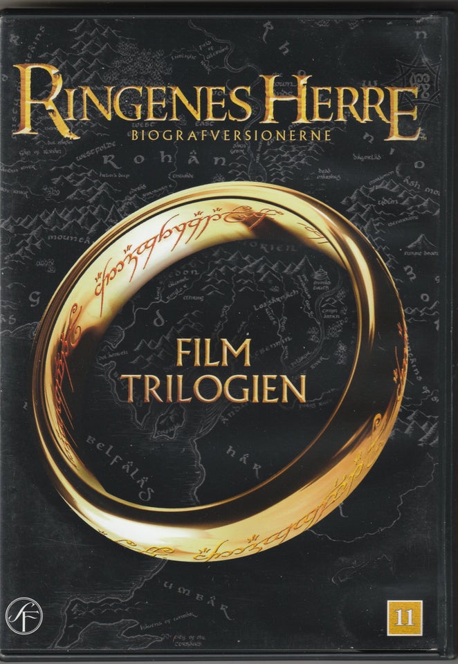 Ringenes Herre Trilogi