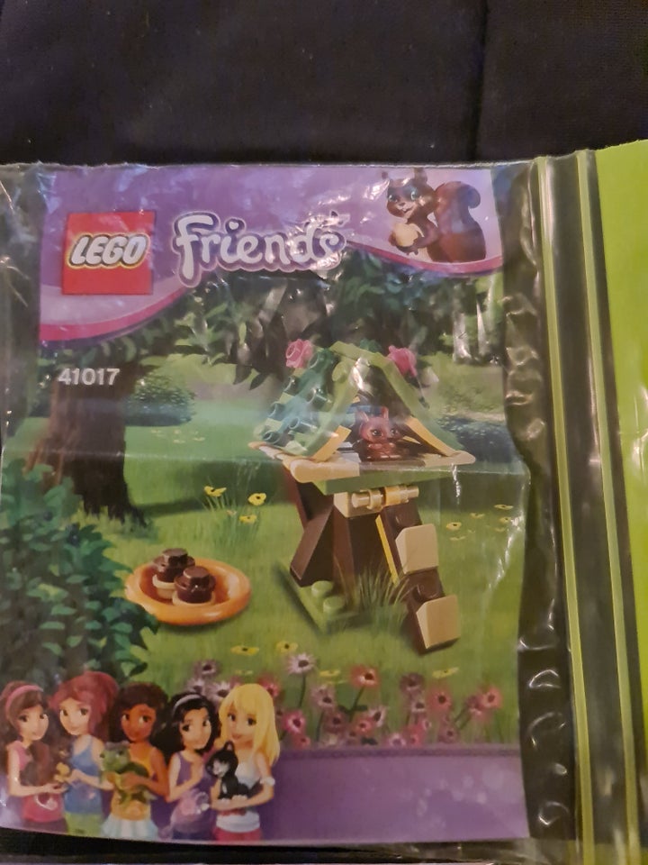 Lego Friends 41017 41018