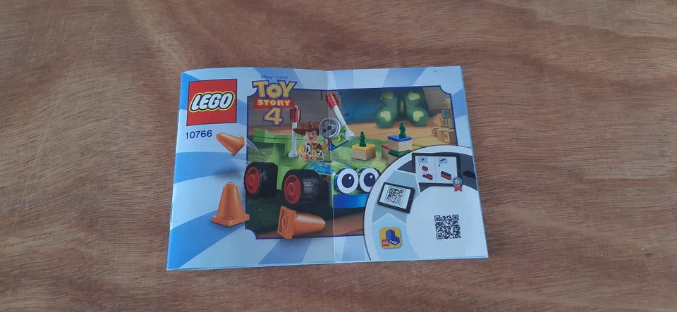 Lego Toy Story 10766