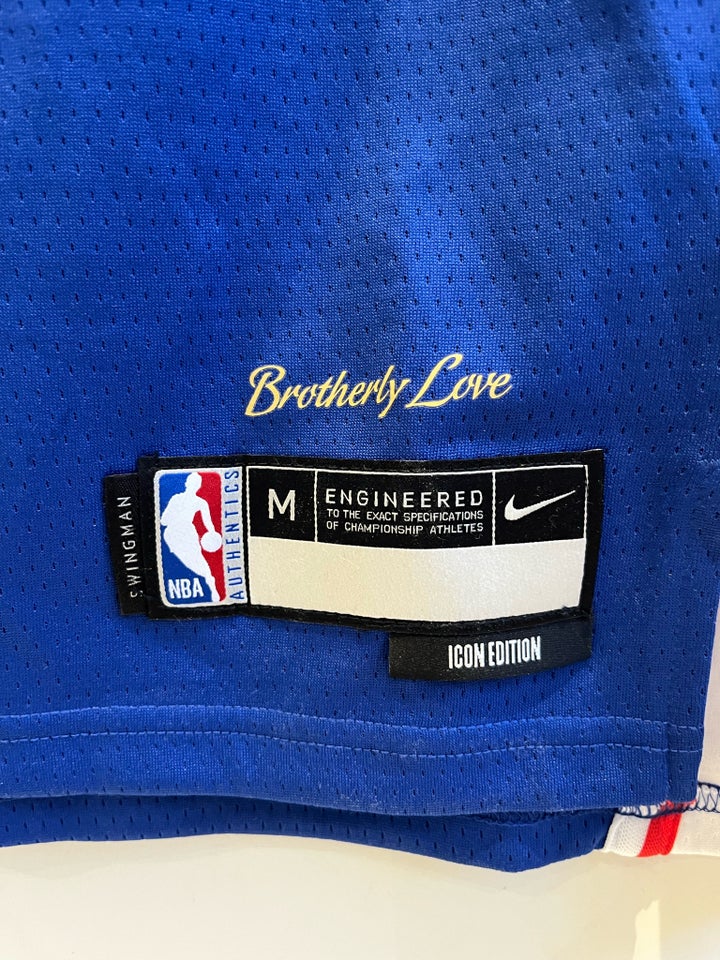 Baskettrøje, Tyrese Maxey Jersey,