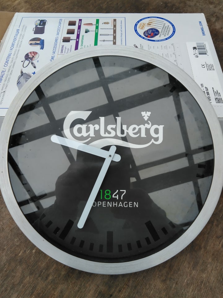 Ure, Carlsberg ur