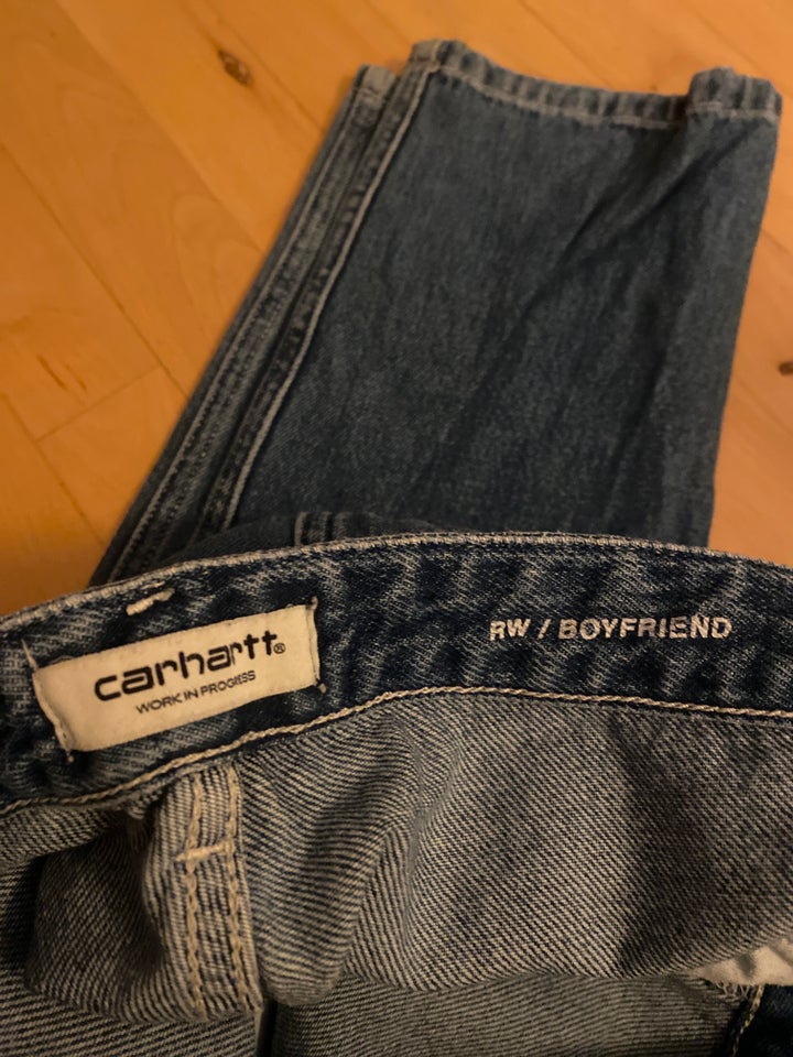 Jeans, Carhartt, str. 25