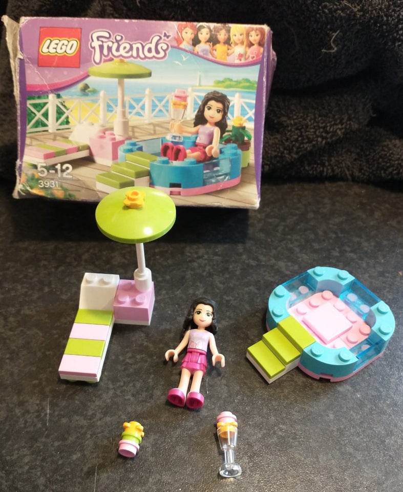 Lego Friends, Lego Friends 3931