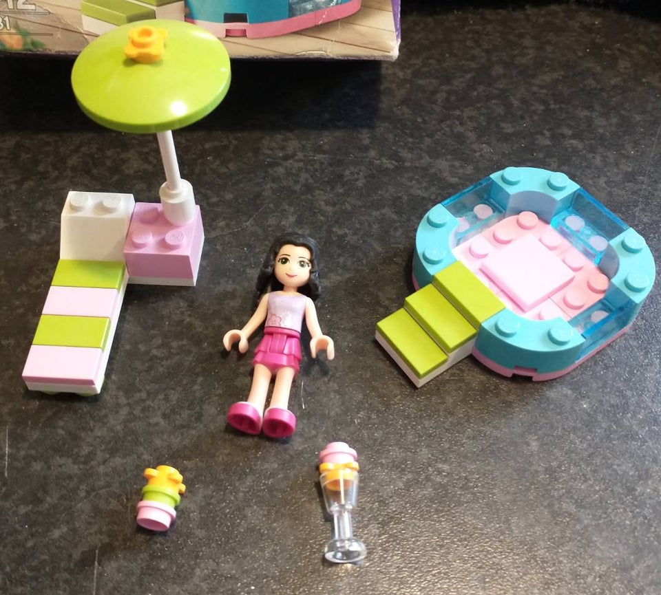 Lego Friends, Lego Friends 3931