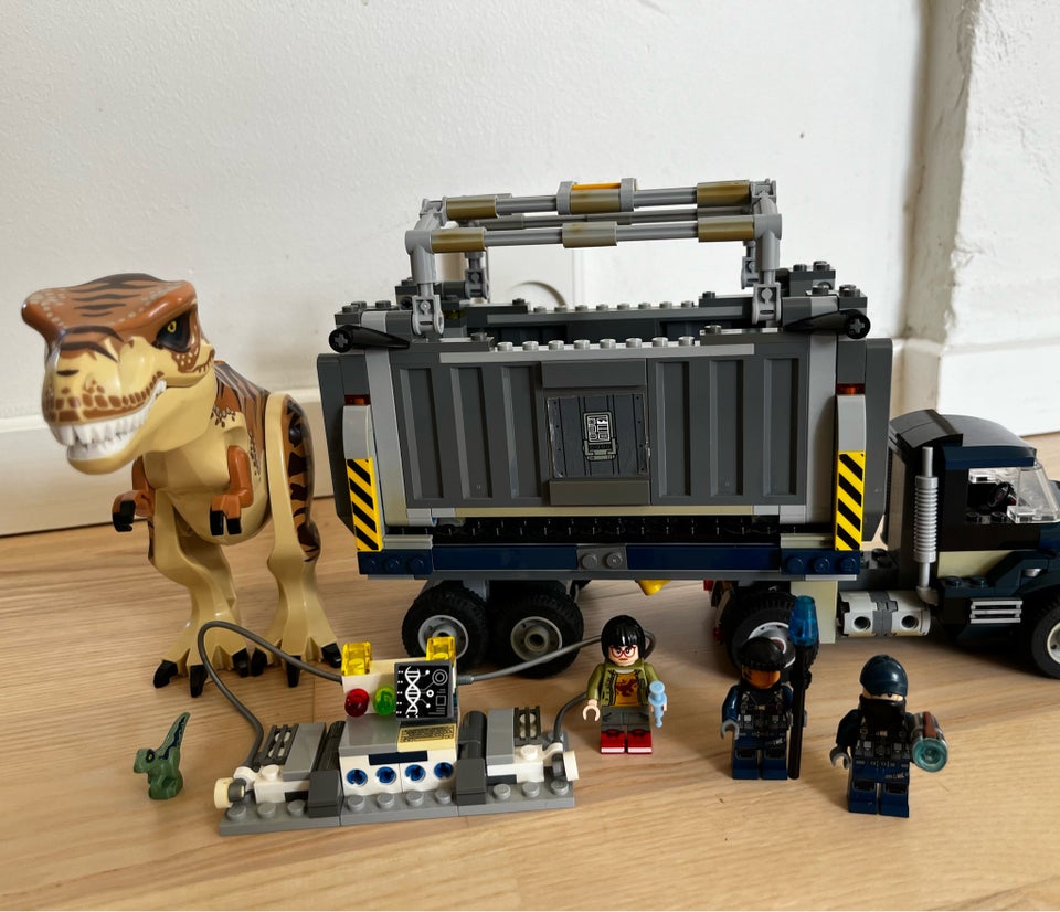 Lego andet Jurassic World 75933