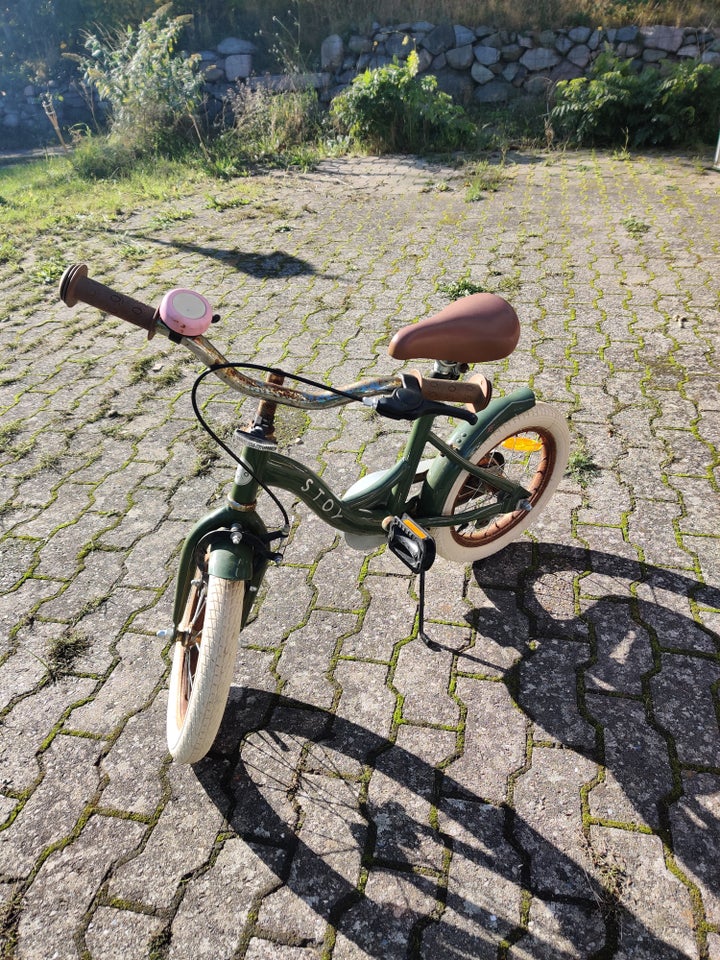 Unisex børnecykel, løbecykel, 12