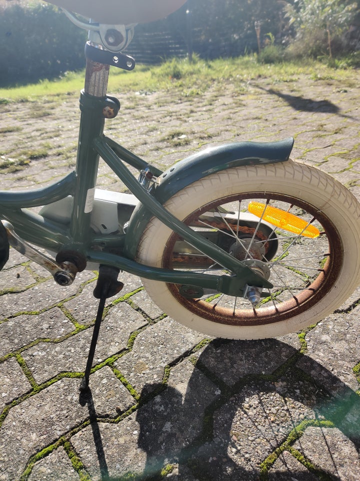 Unisex børnecykel, løbecykel, 12