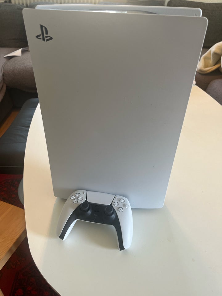 Playstation 5 Digital Edition