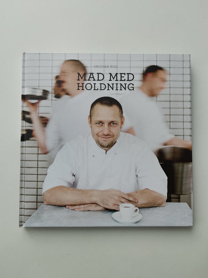 Mad med holdning, Kristian Rise,