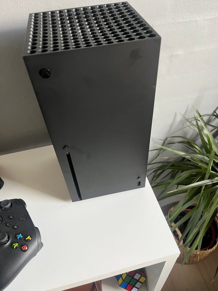 Xbox Series X Perfekt