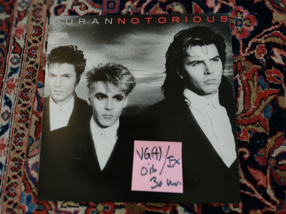 LP, Duran Duran