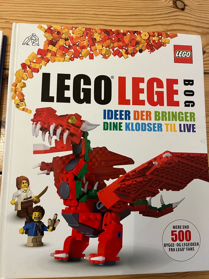 Lego Minifigurer fra år til år mfl. ,