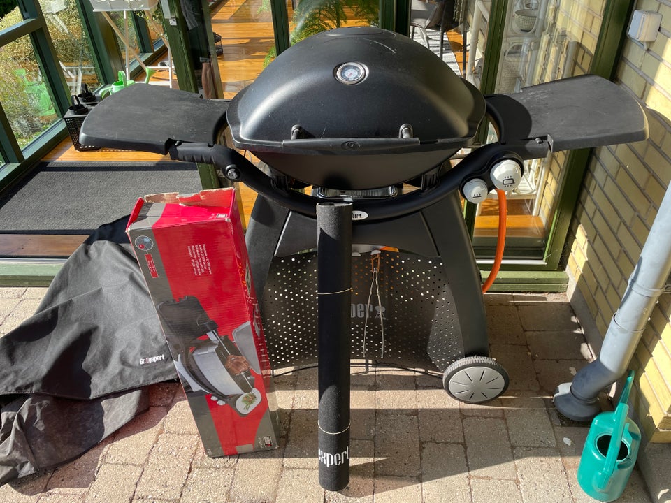 Gasgrill, Weber