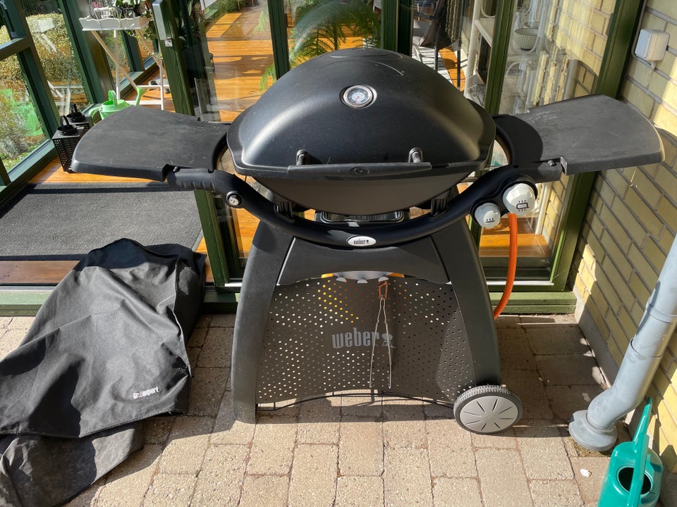 Gasgrill, Weber