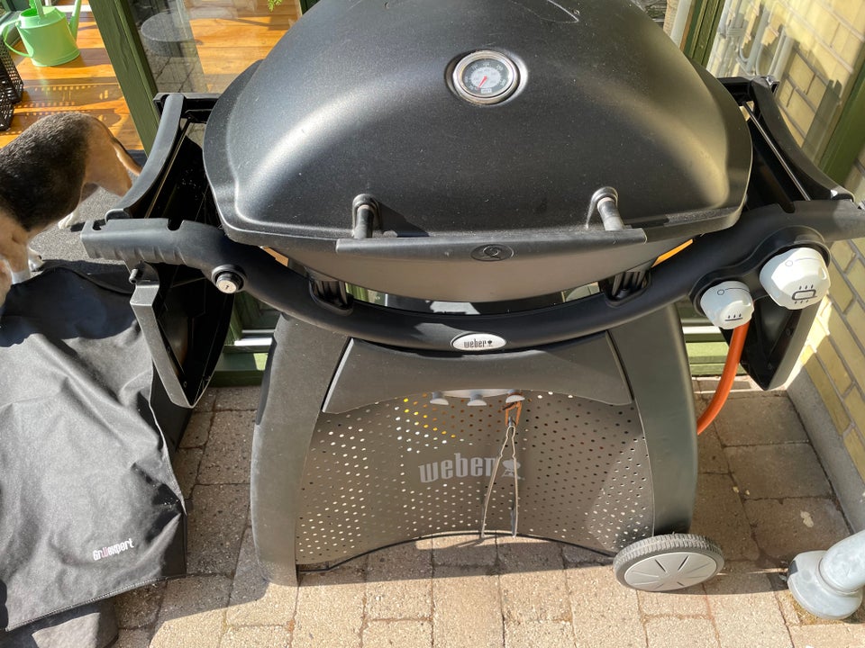 Gasgrill, Weber