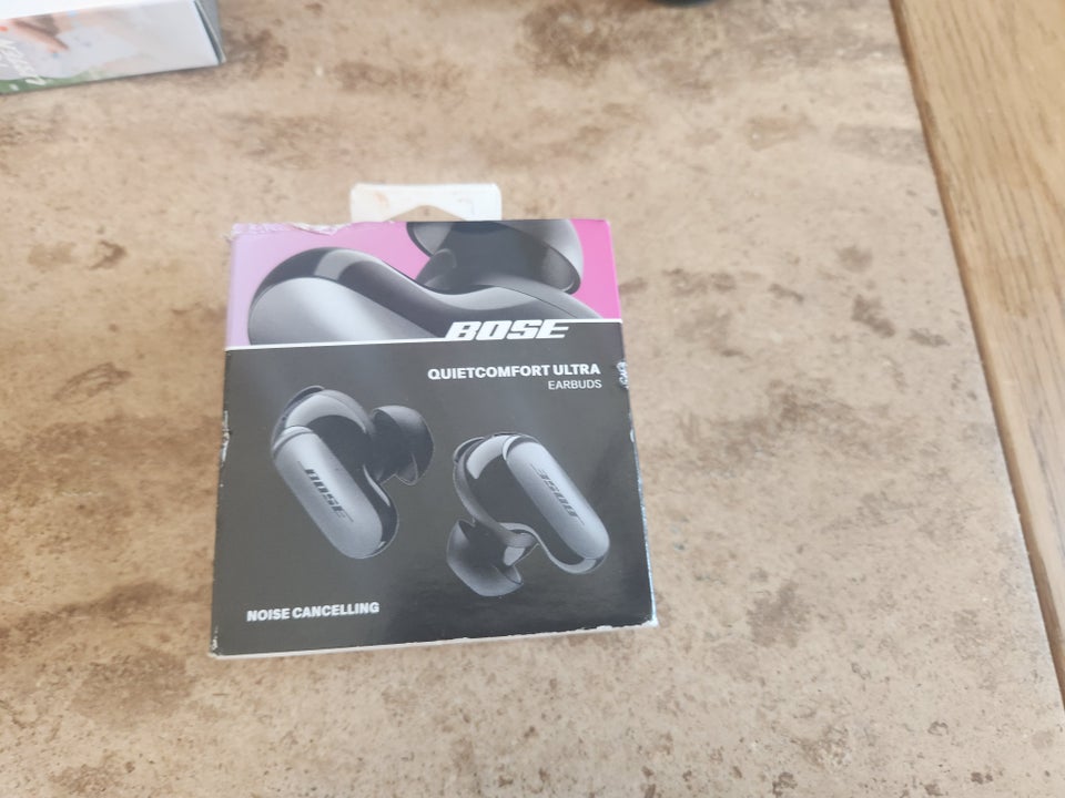 Bluetooth headset bose