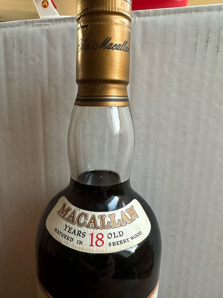 Spiritus, Macallan