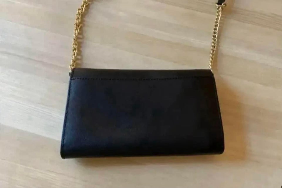 Clutch, Michael Kors, læder