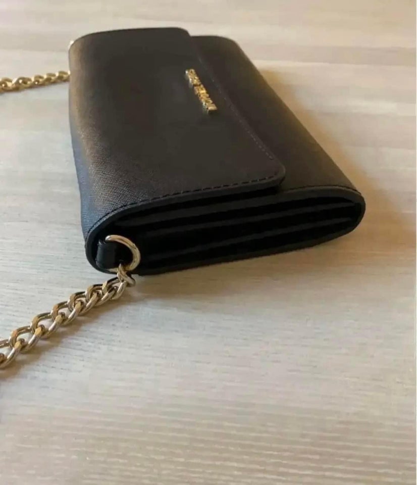 Clutch, Michael Kors, læder