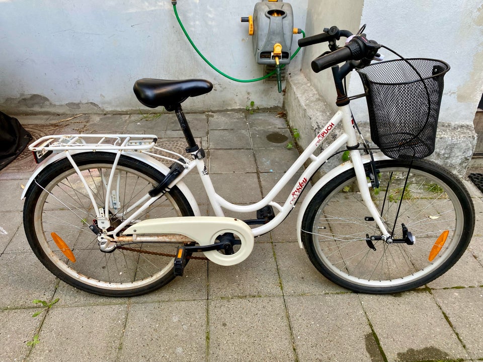 Pigecykel, classic cykel, 24