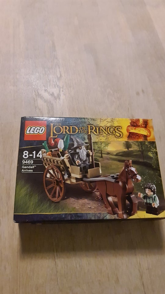 Lego Ringenes Herre 9469