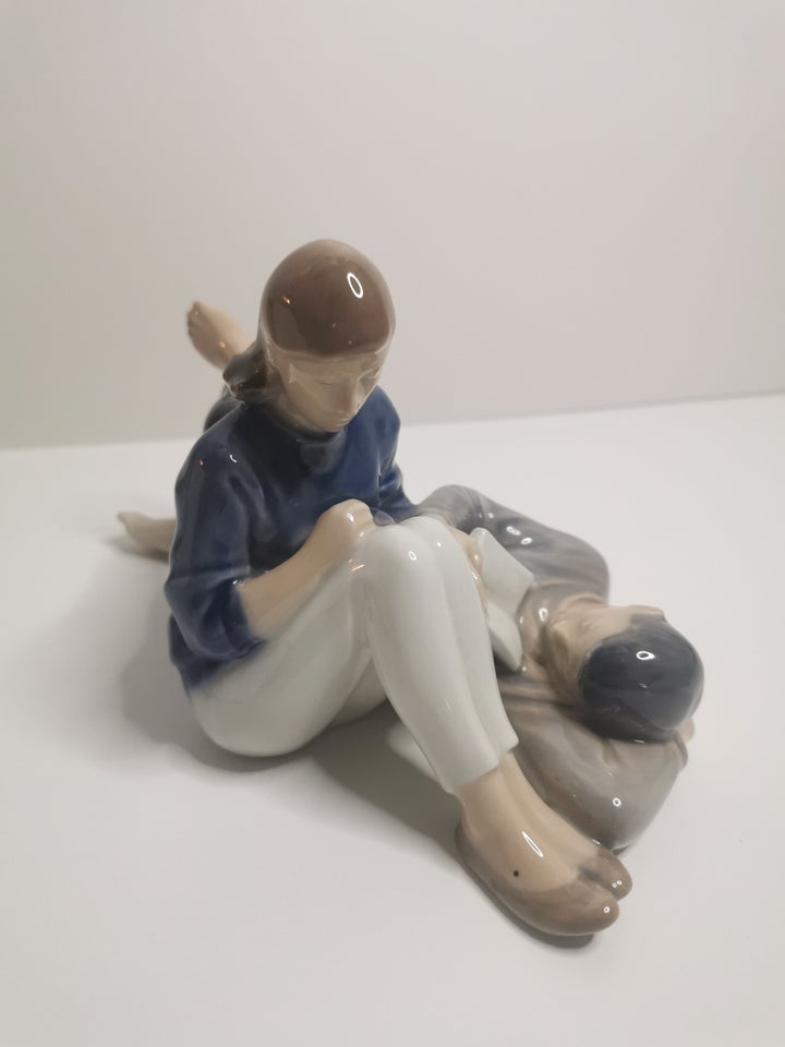 Porcelæn, Figur