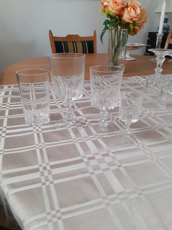 Glas Vinglas ølglas