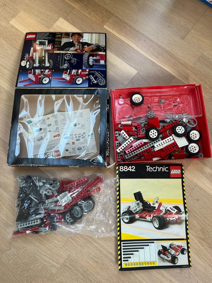 Lego Technic