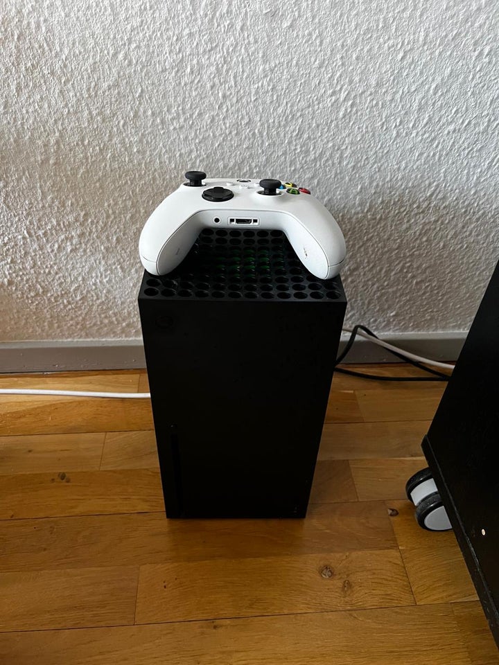 XBOX SERIES X, Xbox Series X, action