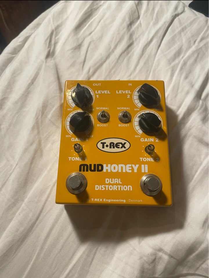 Dual Distortion , T-Rex Mudhoney 2