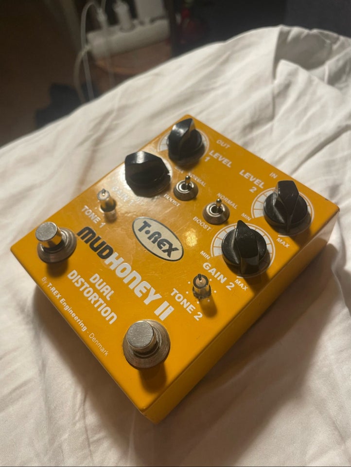 Dual Distortion , T-Rex Mudhoney 2