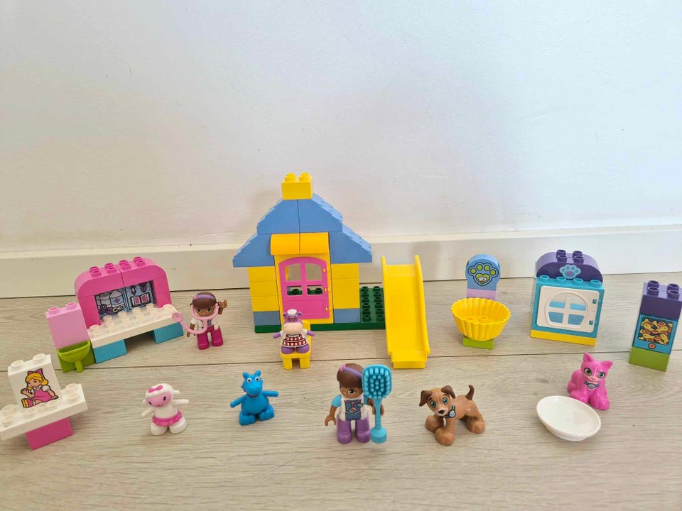 Lego Duplo, Doctor McStuffins