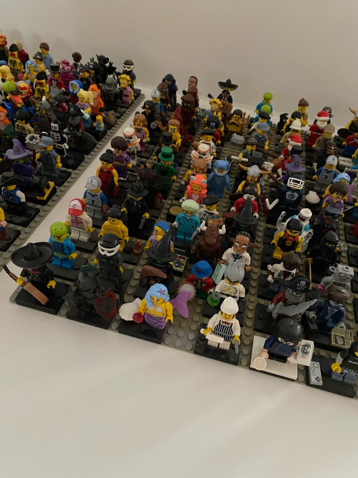 Lego Minifigures