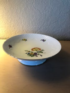 Porcelæn Kageopsats  Bing og