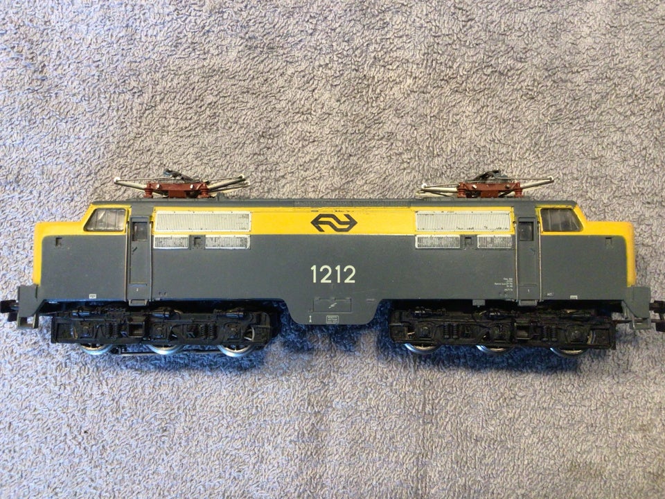 Modeltog, Märklin Holland 1212,