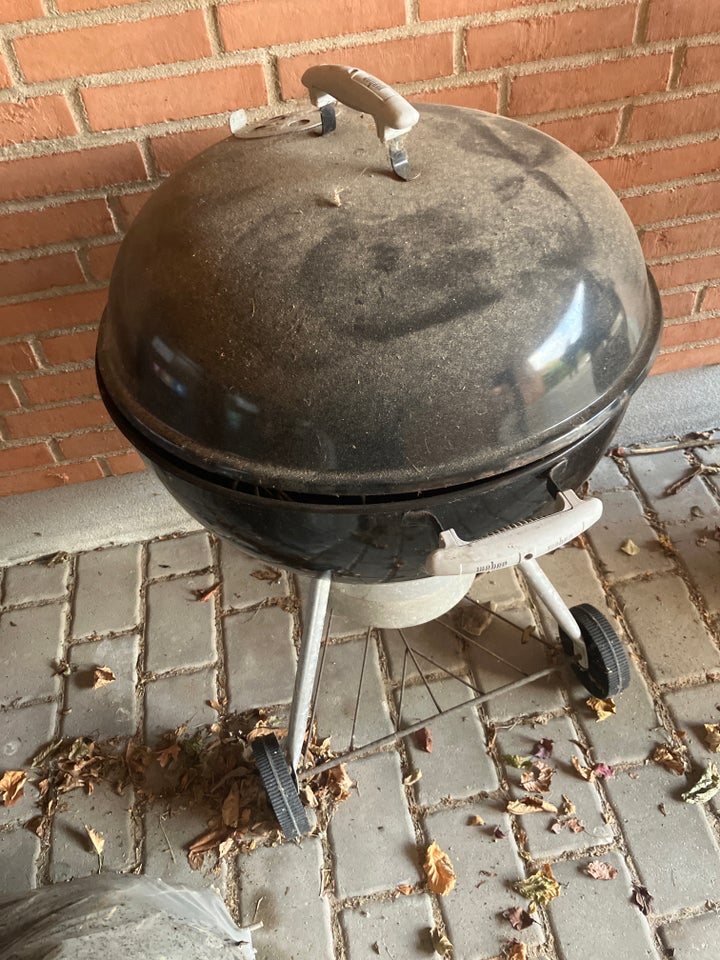 Kuglegrill, Weber