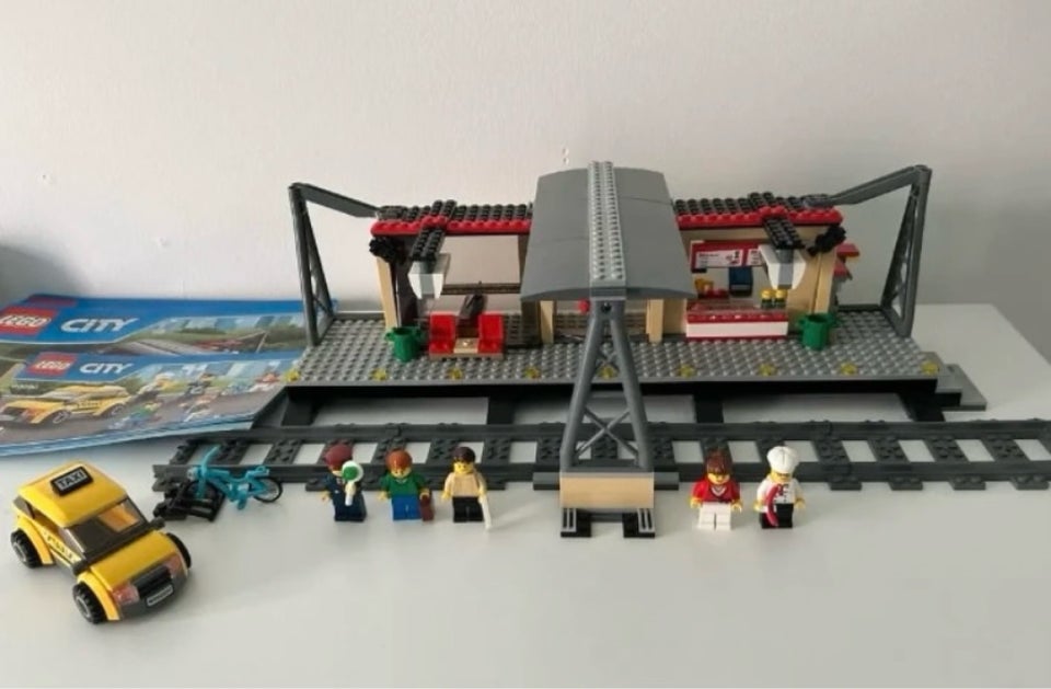 Lego City, 60050