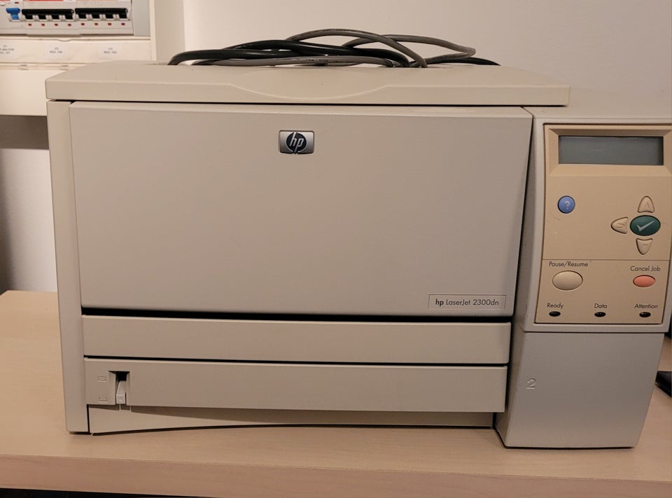 Laserprinter Hewlett Packard 